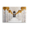canvas-in-20x30-wall-6a8392241d6bf.jpg Grand Mosque Abu Dhabi Canvas Wall Art – Golden Marble Colonnade Gallery Wrap