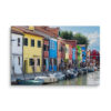 canvas-in-20x30-wall-6a839de40ea5f.jpg Burano Italy Canvas Wall Art – Colorful Venetian Canal Gallery Wrap