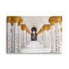 canvas-in-32x48-wall-6a8392241d6df.jpg Grand Mosque Abu Dhabi Canvas Wall Art – Golden Marble Colonnade Gallery Wrap
